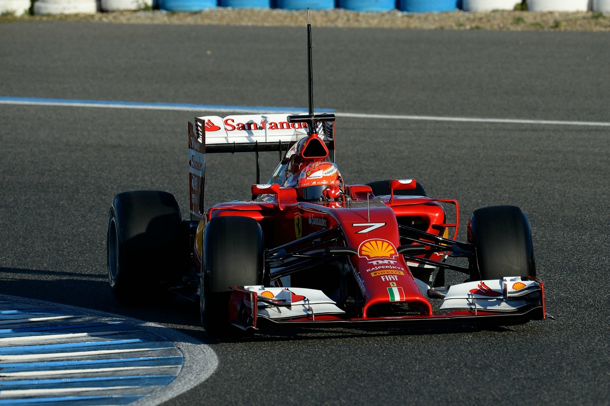 Fastest Ferrari 2014 5